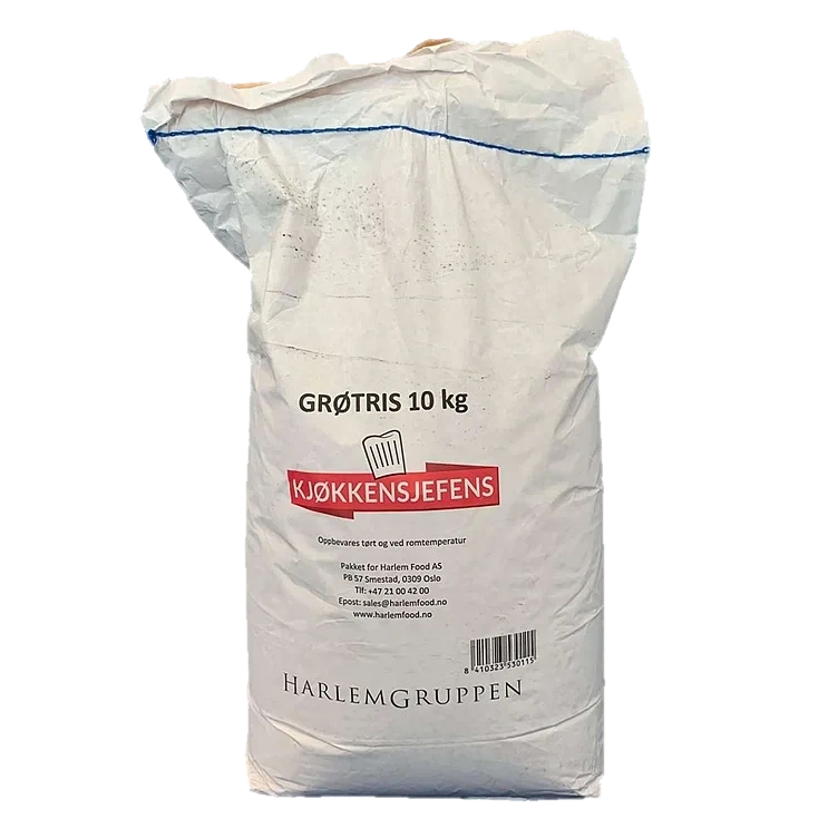 Grøtris Lido 10 kg