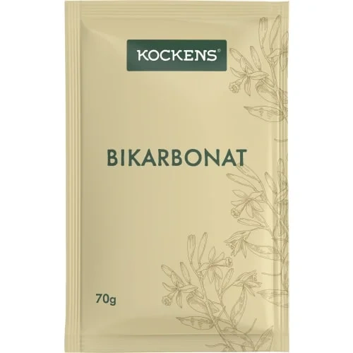 Bikarbonat Påse