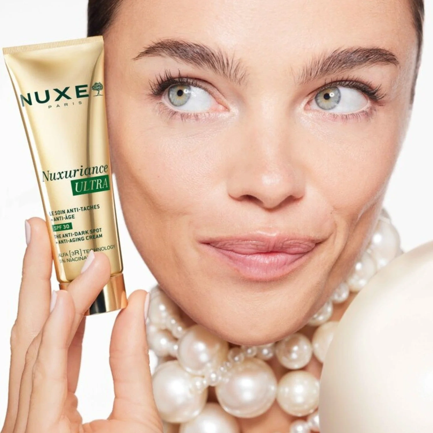 Nuxe Nuxuriance Ultra The Anti Dark Spot Cream Spf30