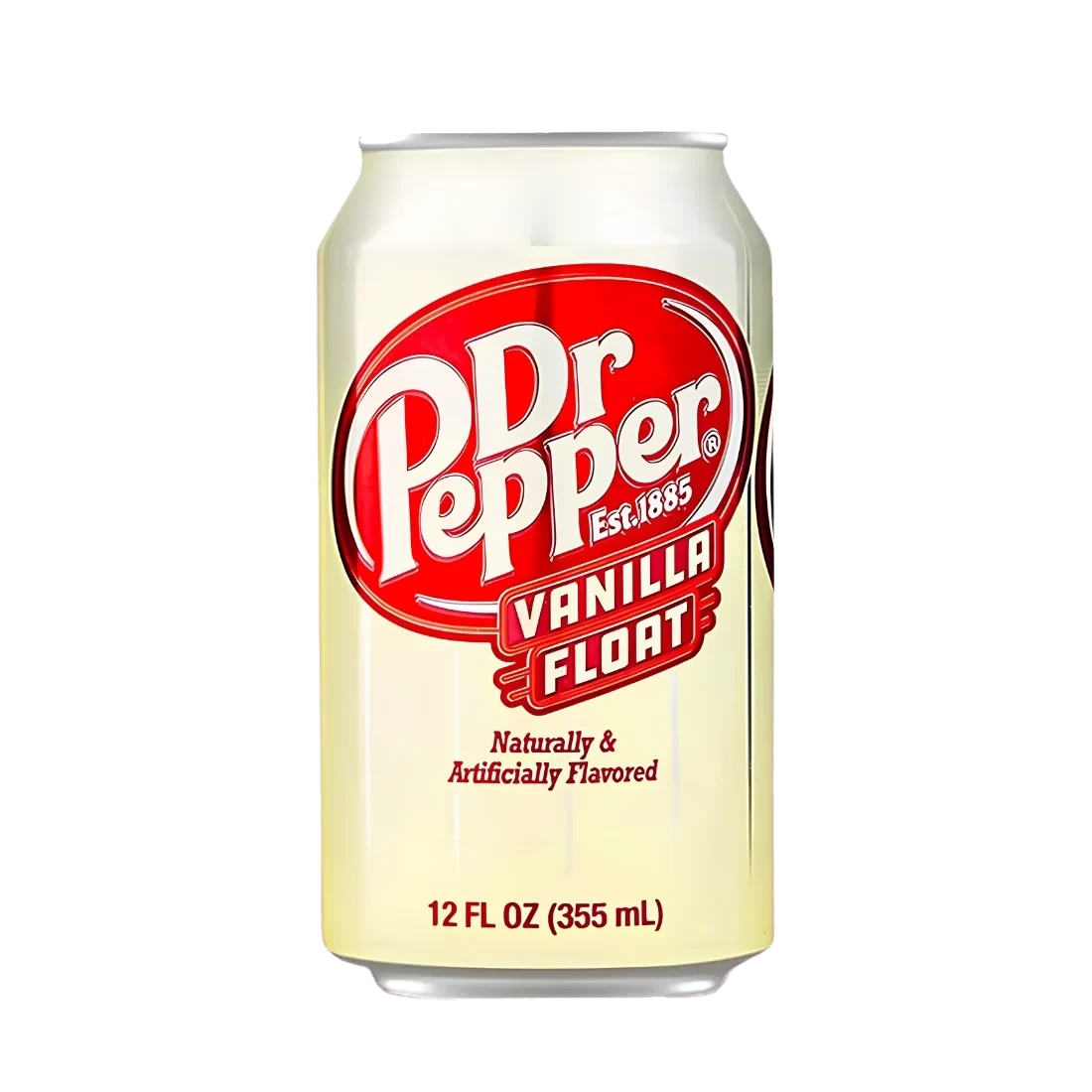 Dr Pepper Vanilla Float 355 ml