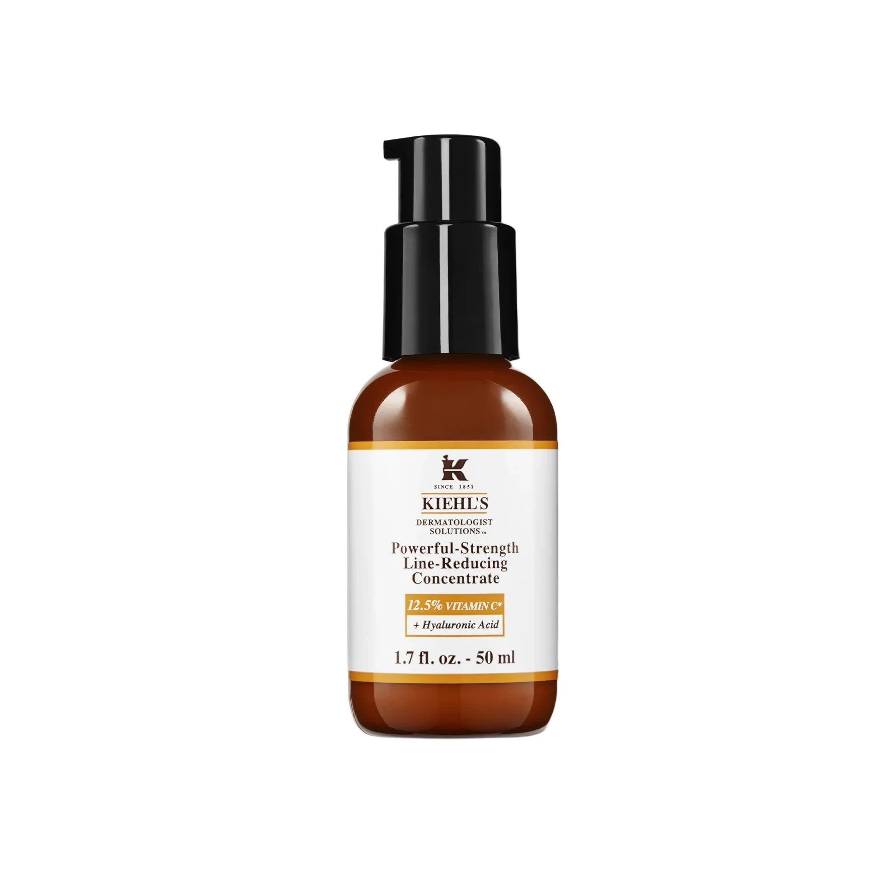 Kiehl’s Dermatologist Solutions Powerful-Strength Line-Reducing Concentrate 50 ml