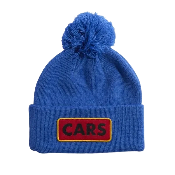 The Vice Kids Lue m/Dusk - Blue Cars