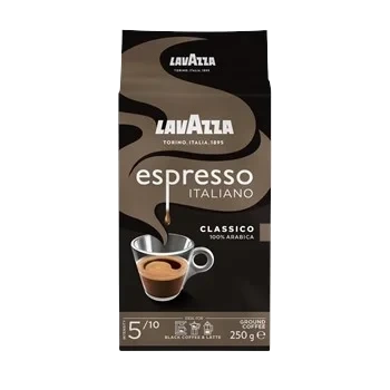 NG MENY ØSTLANDET JACOBS HOLTET AS Espresso Kaffe Malt Classico Lavazza