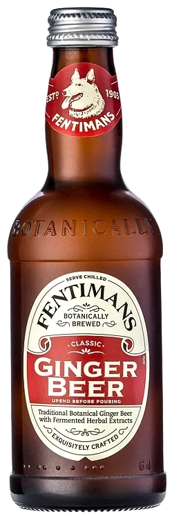 Fentimans ginger beer 12x27,5cl