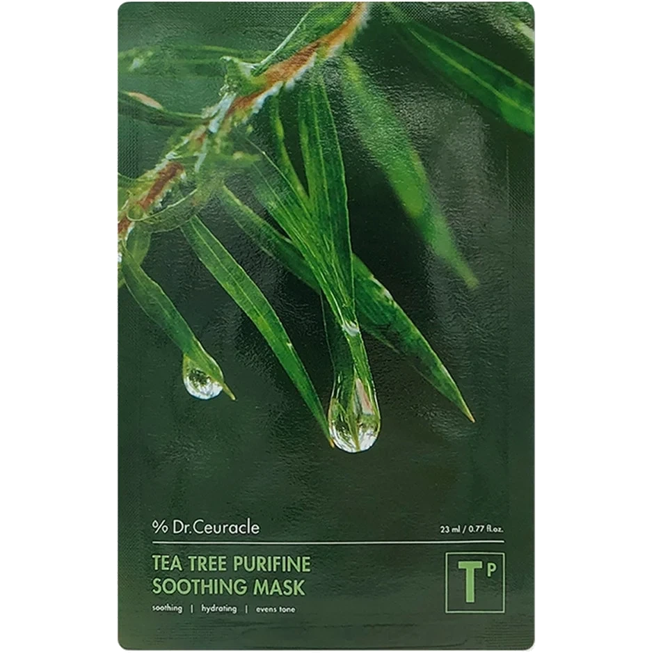 Dr. Ceuracle Tea Tree Sheet Mask