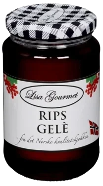 Ripsgele 425g Lisa