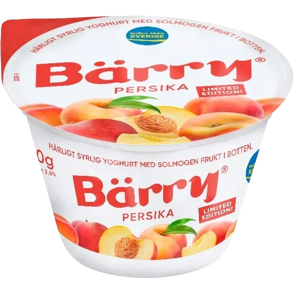 Bärry Persika