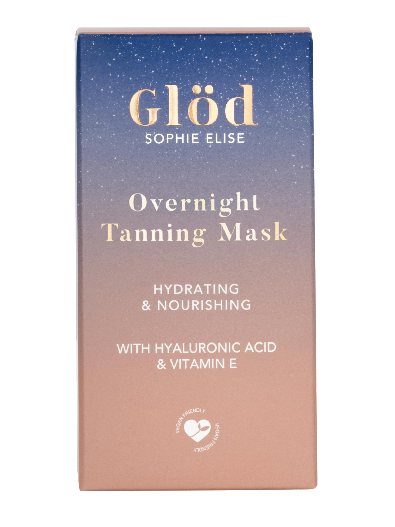 Glöd Sophie Elise Overnight Tanning Mask, 50 ml