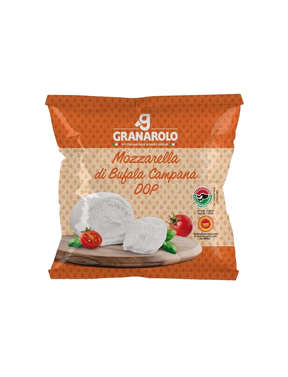 Buffelmozzarella