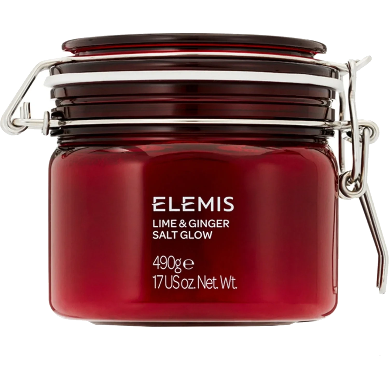 Elemis Lime And Ginger Salt Glow