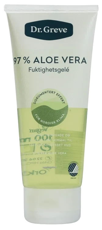 Dr Greve Aloe Vera 97% 100ml