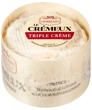 Triple creme 180g