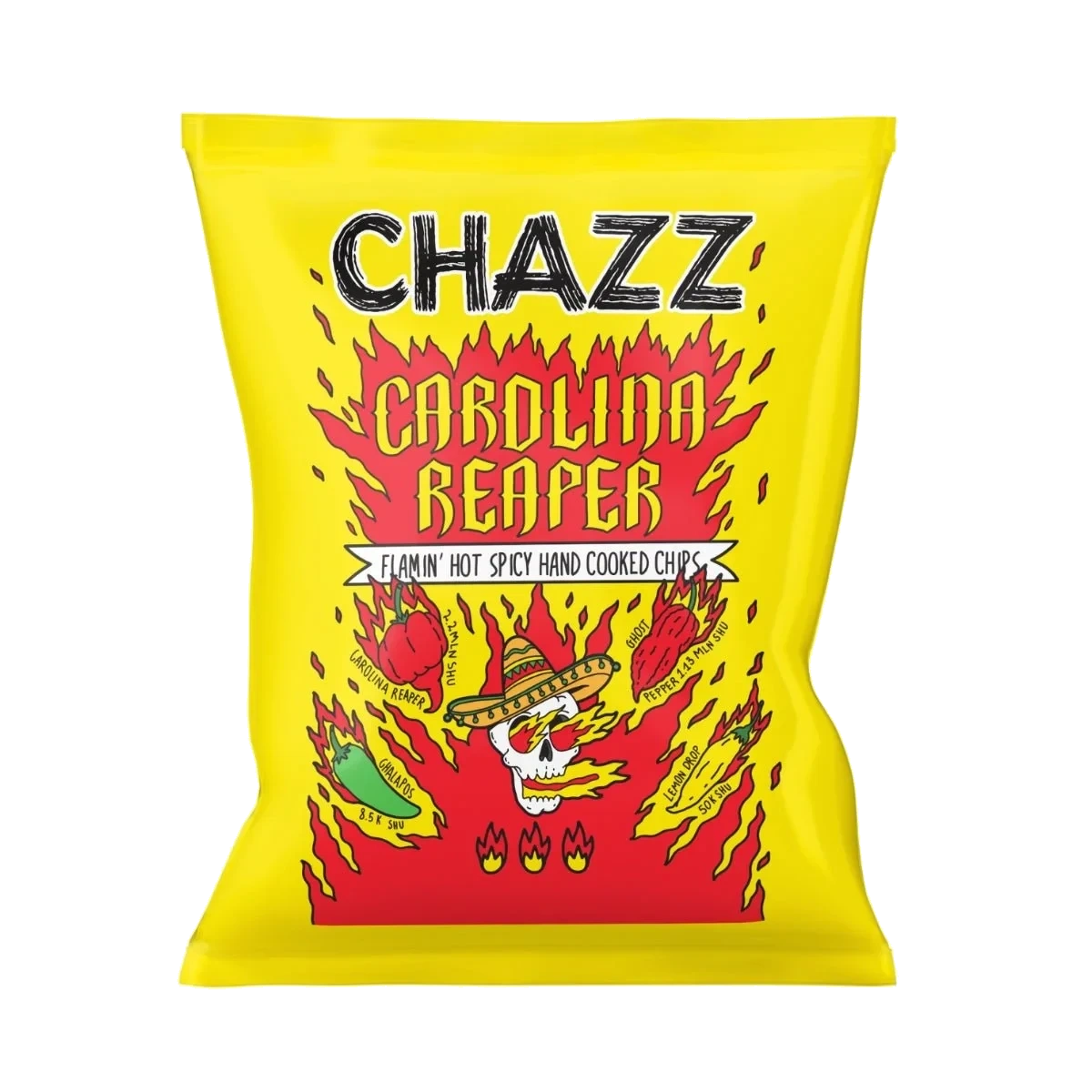 CHAZZ Carolina Reaper 50 g