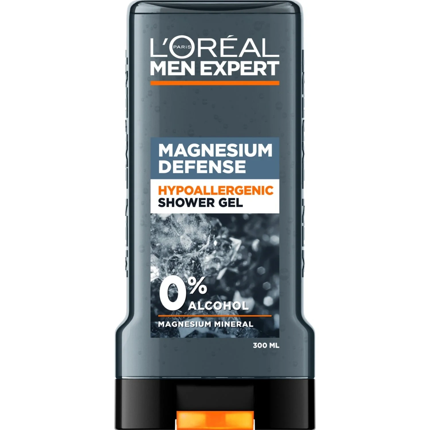 Men Expert Shower Gel Magnesium Defense 300ml