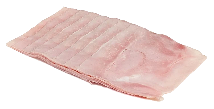 Delikatesseskinke skivet  500g