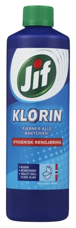 Jif Klorin 750ml