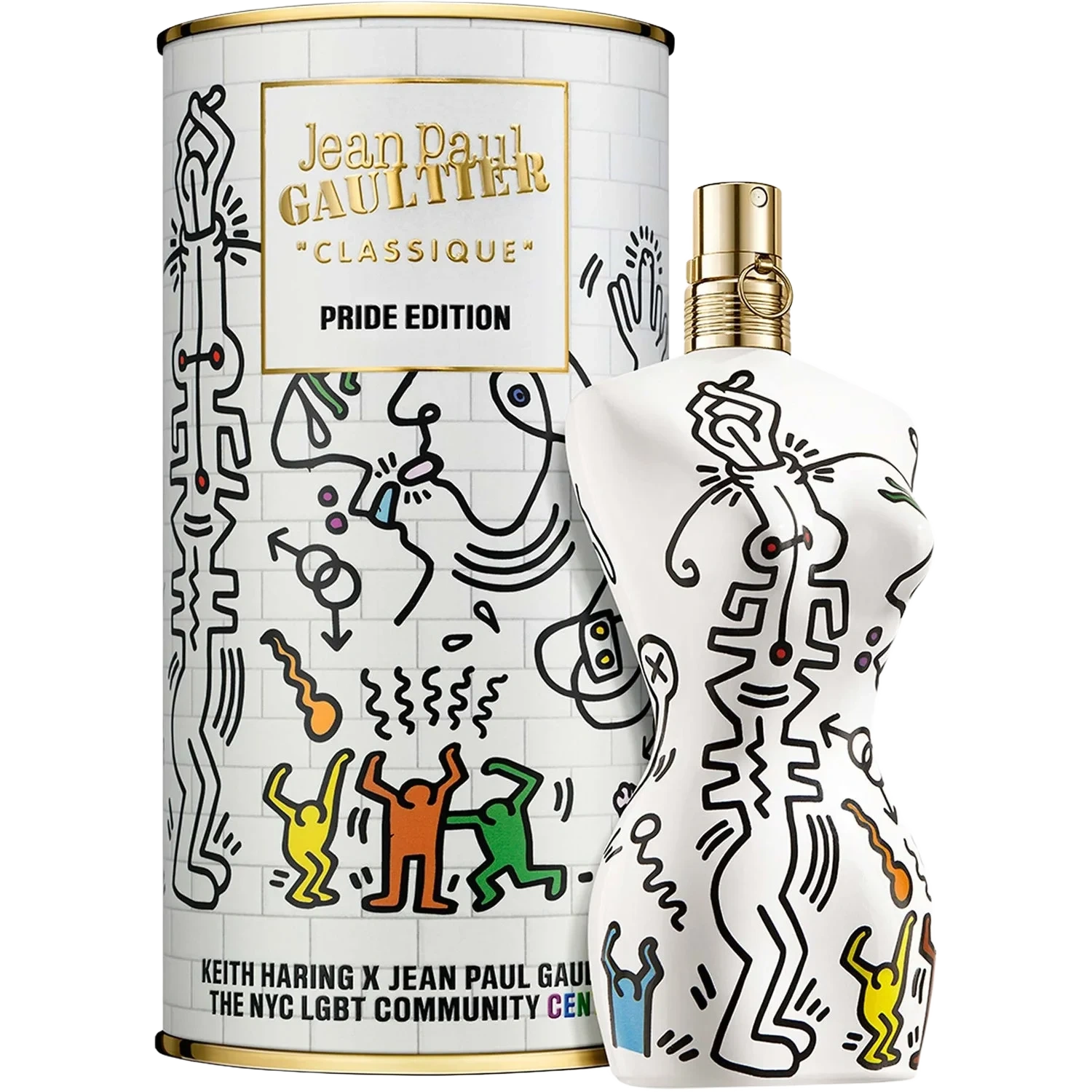 JEAN PAUL GAULTIER Classique Pride Collector