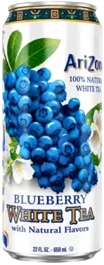 Arizona Blueberry White Tea
