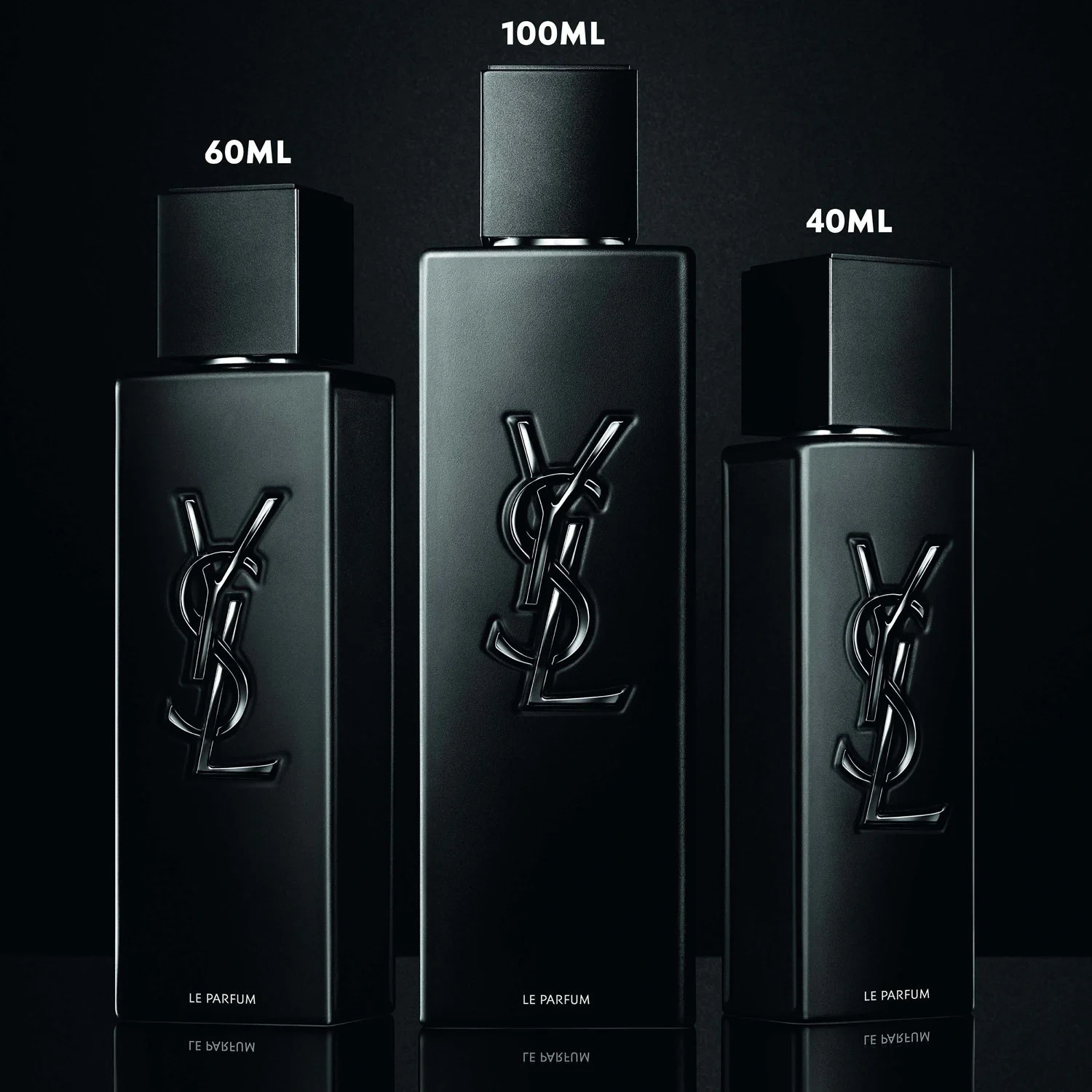 Yves Saint Laurent MYSLF Le Parfum 60 ml