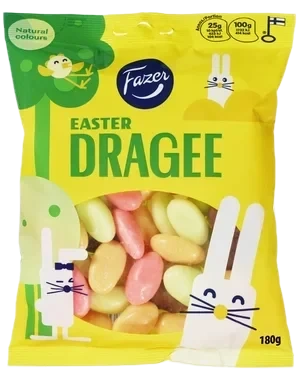 Fazer Easter Dragee