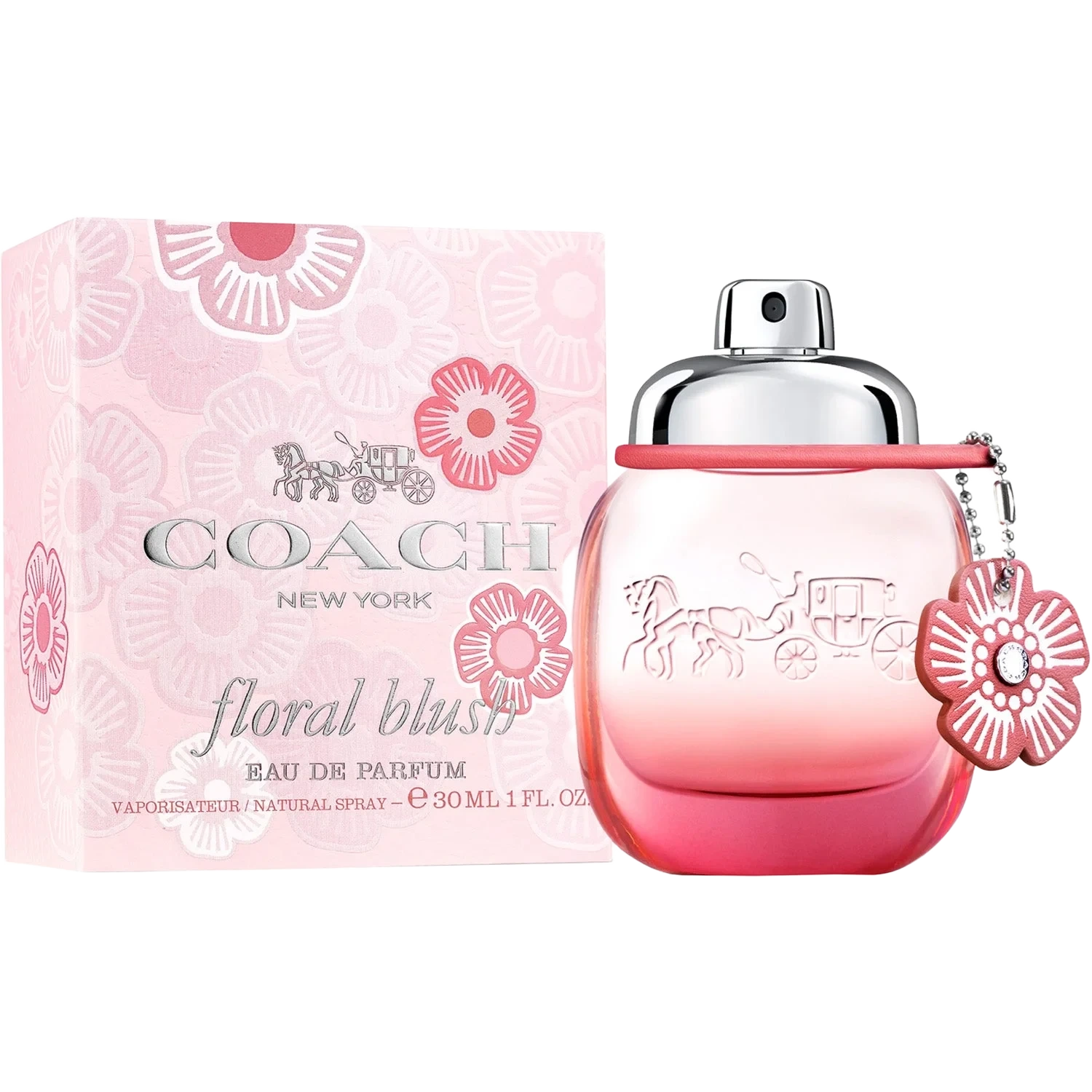 COACH Floral Blush