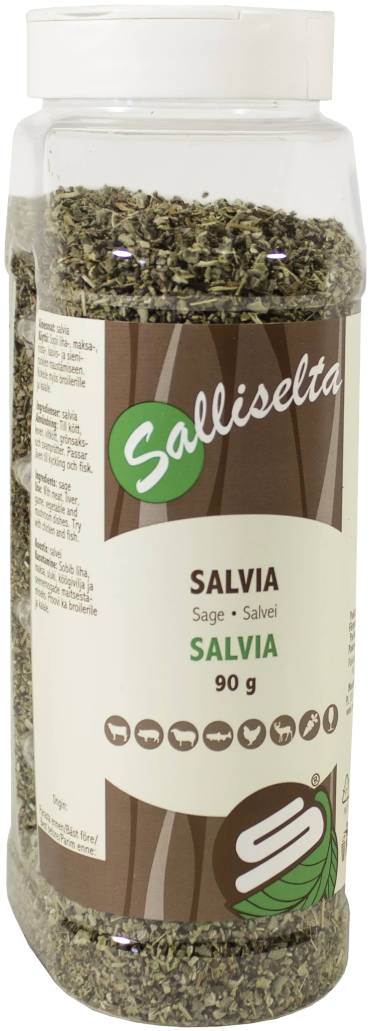 Salvia 90g