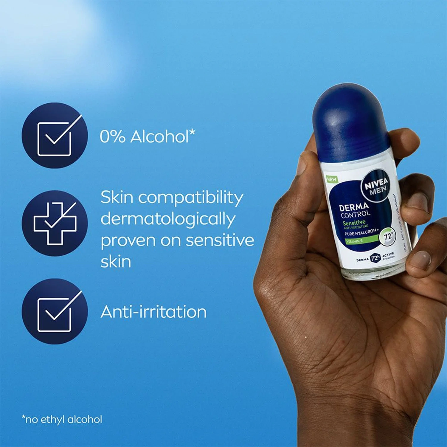 NIVEA MEN Sensitive Protect