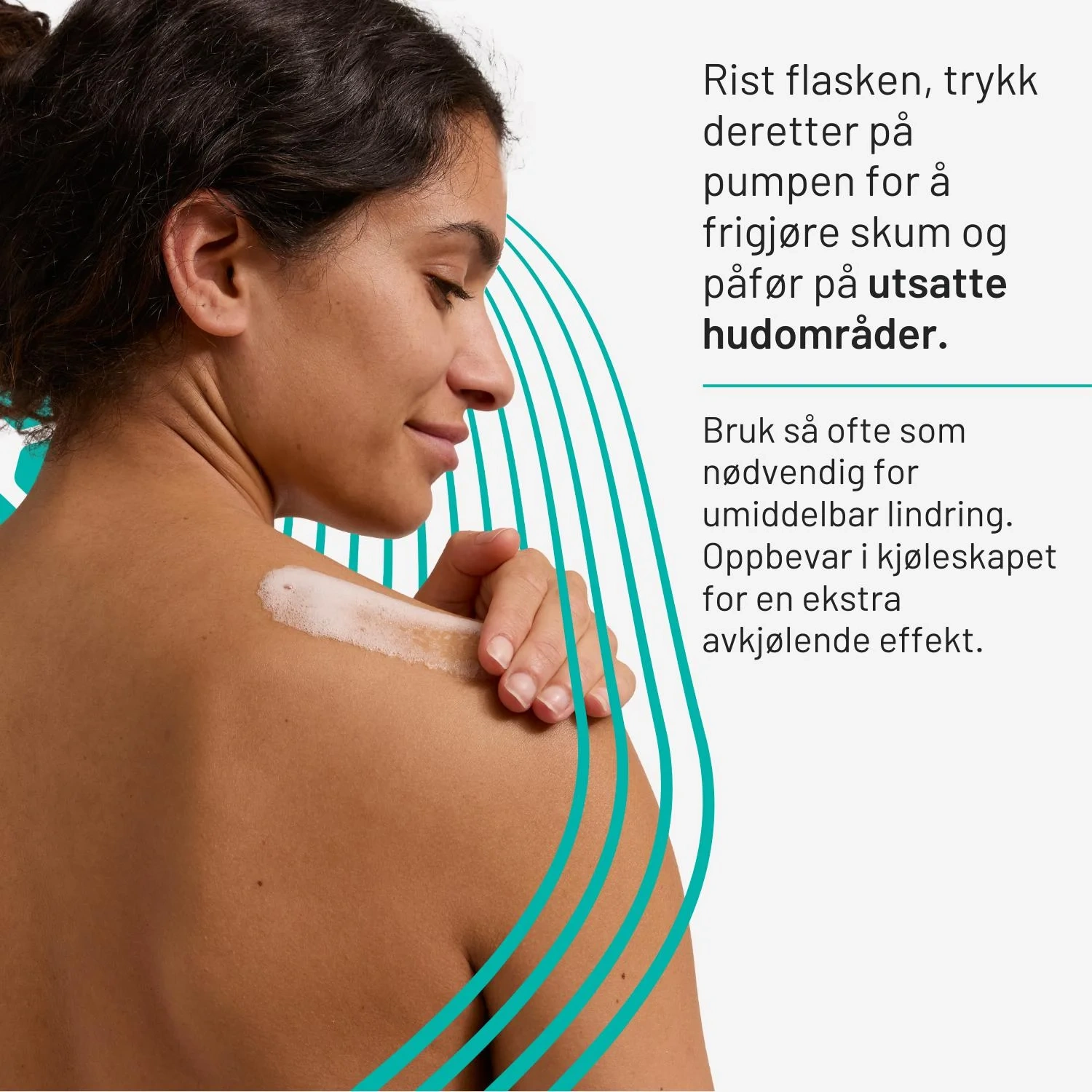 Locobase Itch Relief Coolmousse​