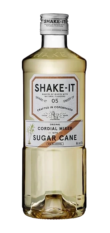 Shake-it Blue Sugar Cane 0.5l