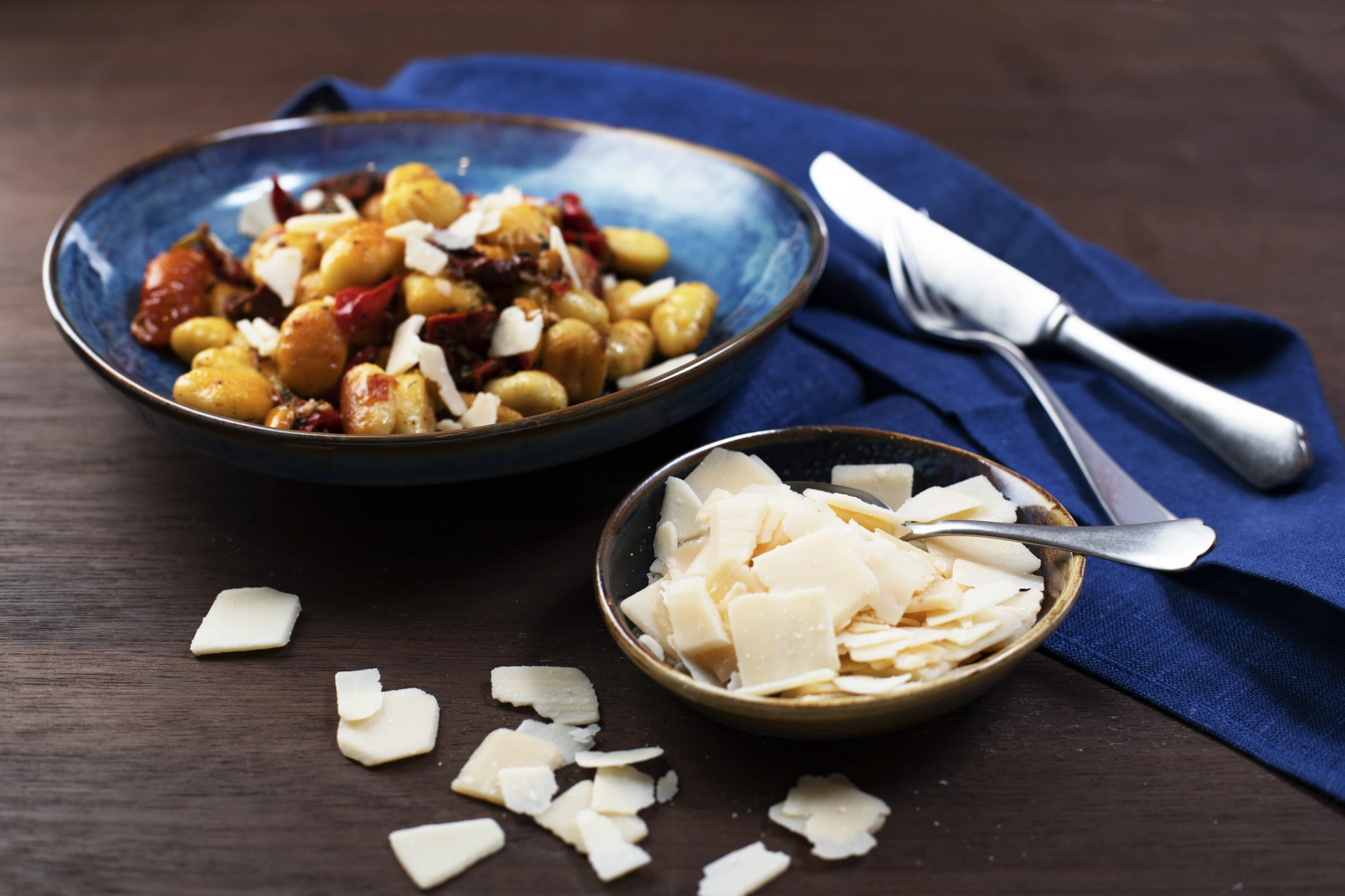 Parmigiano Reggiano flakes