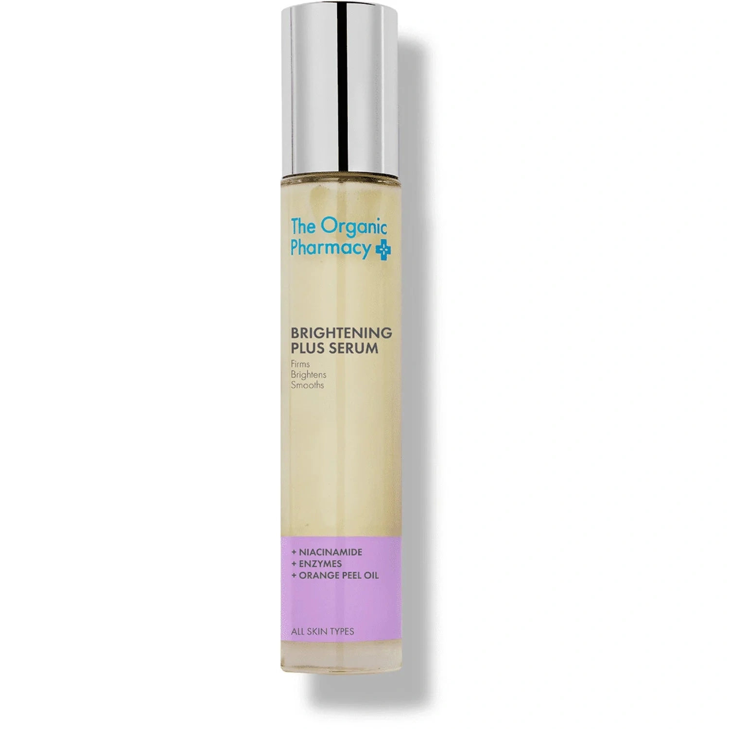 The Organic Pharmacy Brightening Plus Serum