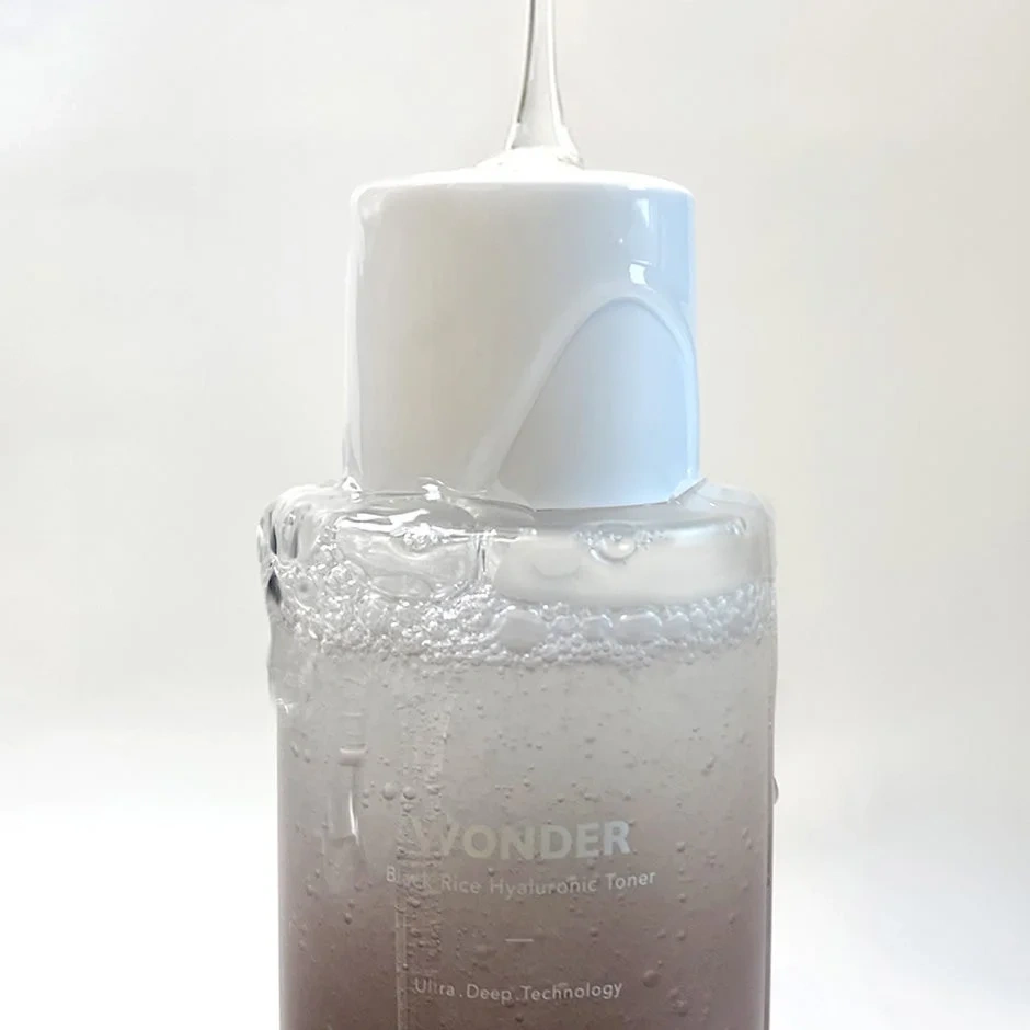 haruharu wonder Black Rice Hyaluronic toner 300 ml