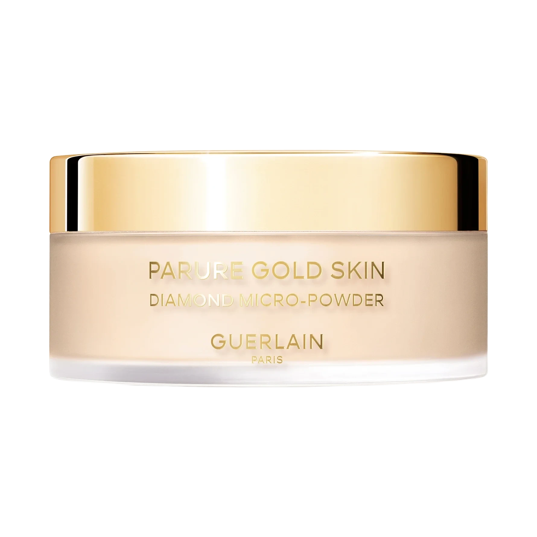 GUERLAIN Parure Gold Skin Diamond Micro-Powder 02 Light