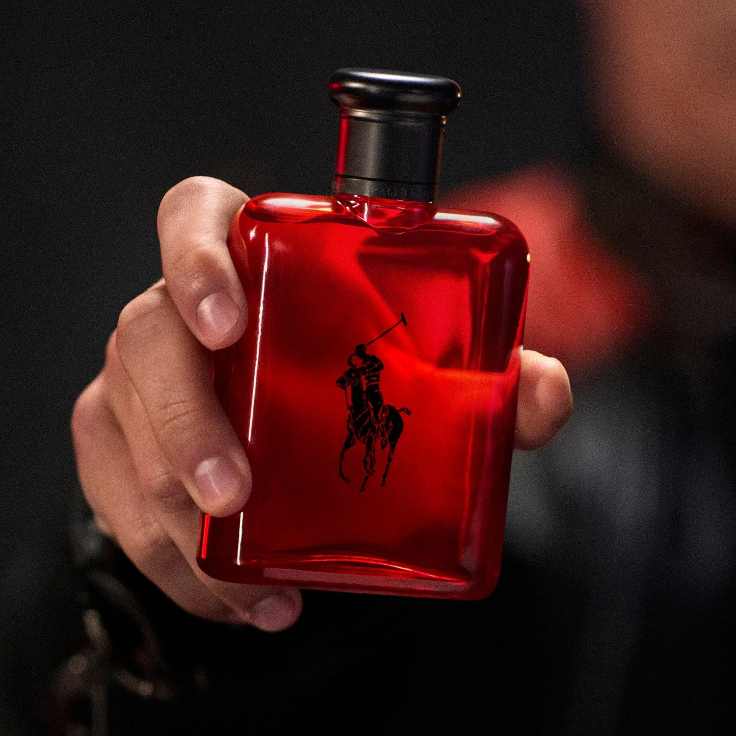 Ralph Lauren Polo Red