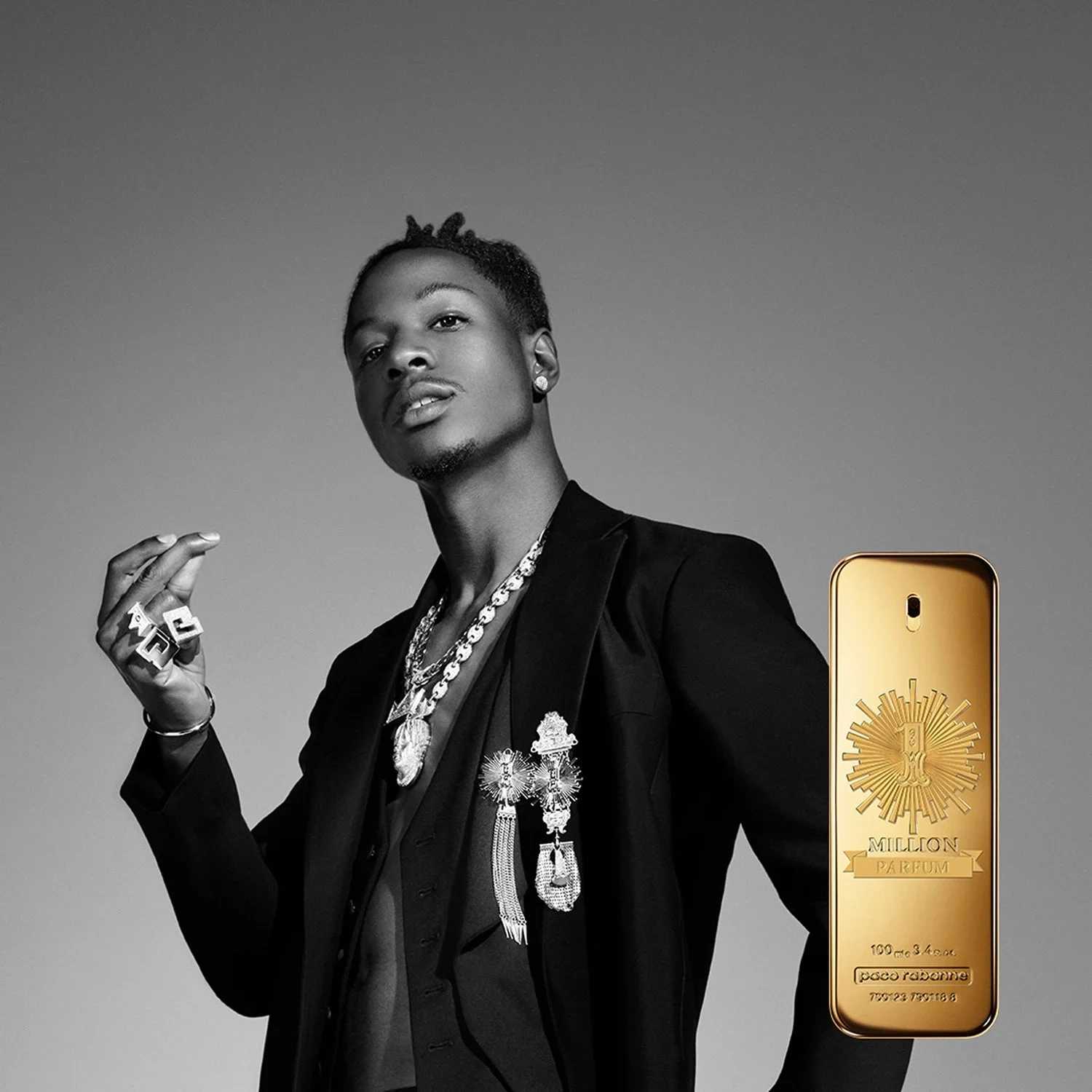Rabanne One Million Parfum Perfume 50 ml