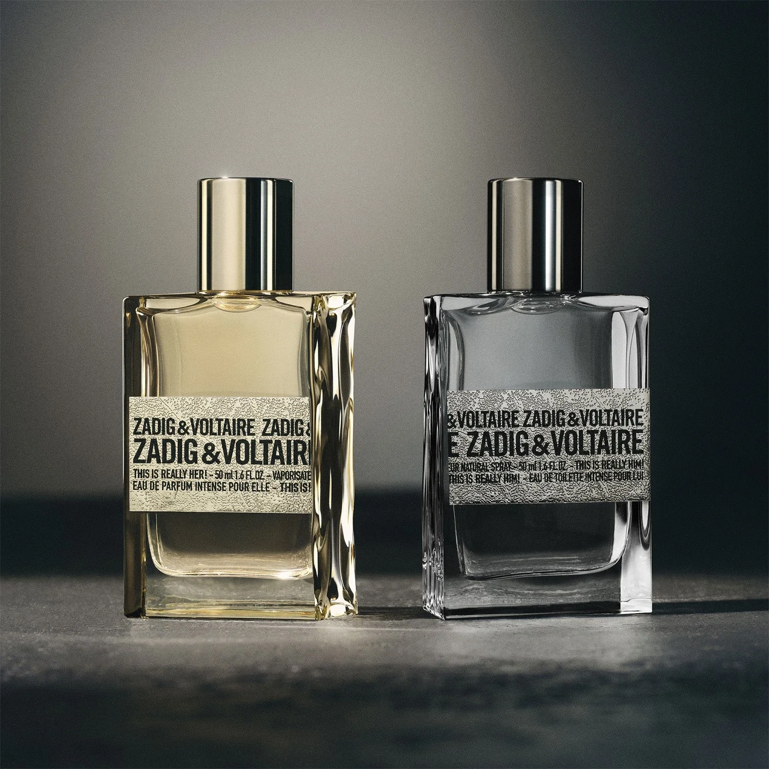 Zadig & Voltaire This Is Really Her! Intense