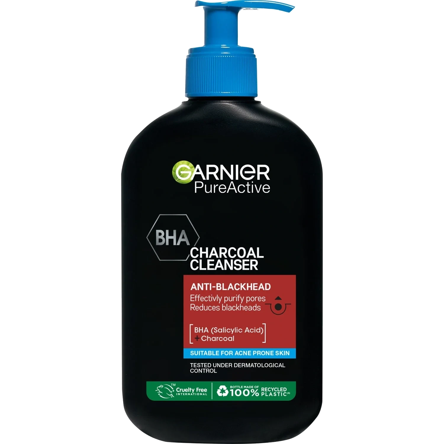Garnier SkinActive PureActive Charcoal Cleanser