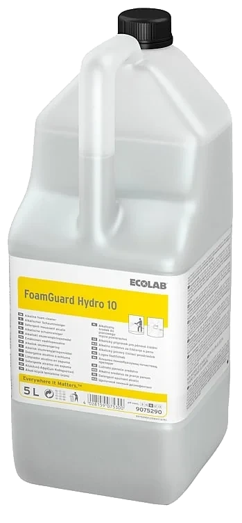Foamguard hydro 10 5l