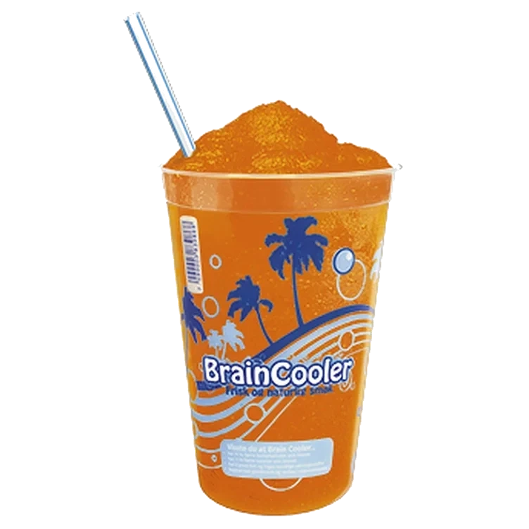 Sukkerfri slush smashberry   1l