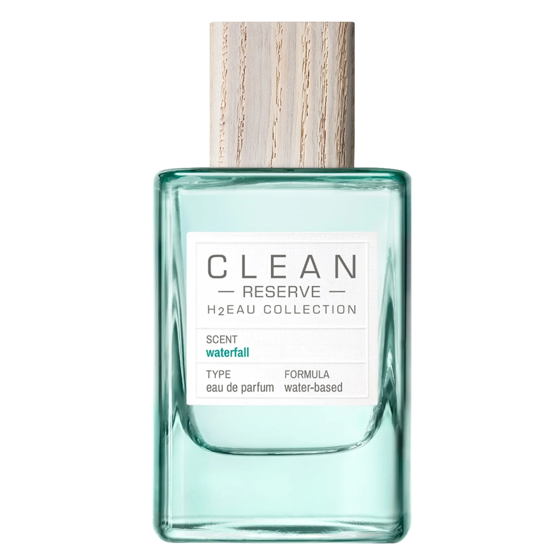 Clean Reserve H2EAU Waterfall Eau de Parfum 100 ml