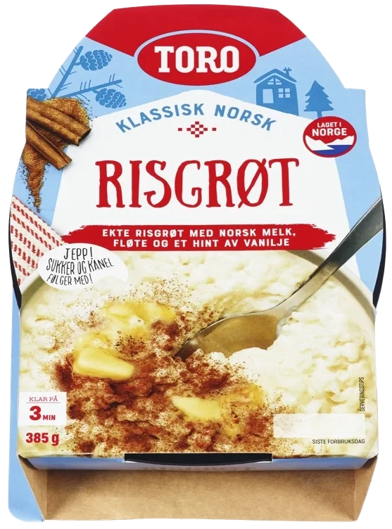 Risengrøt velbekomme    400g