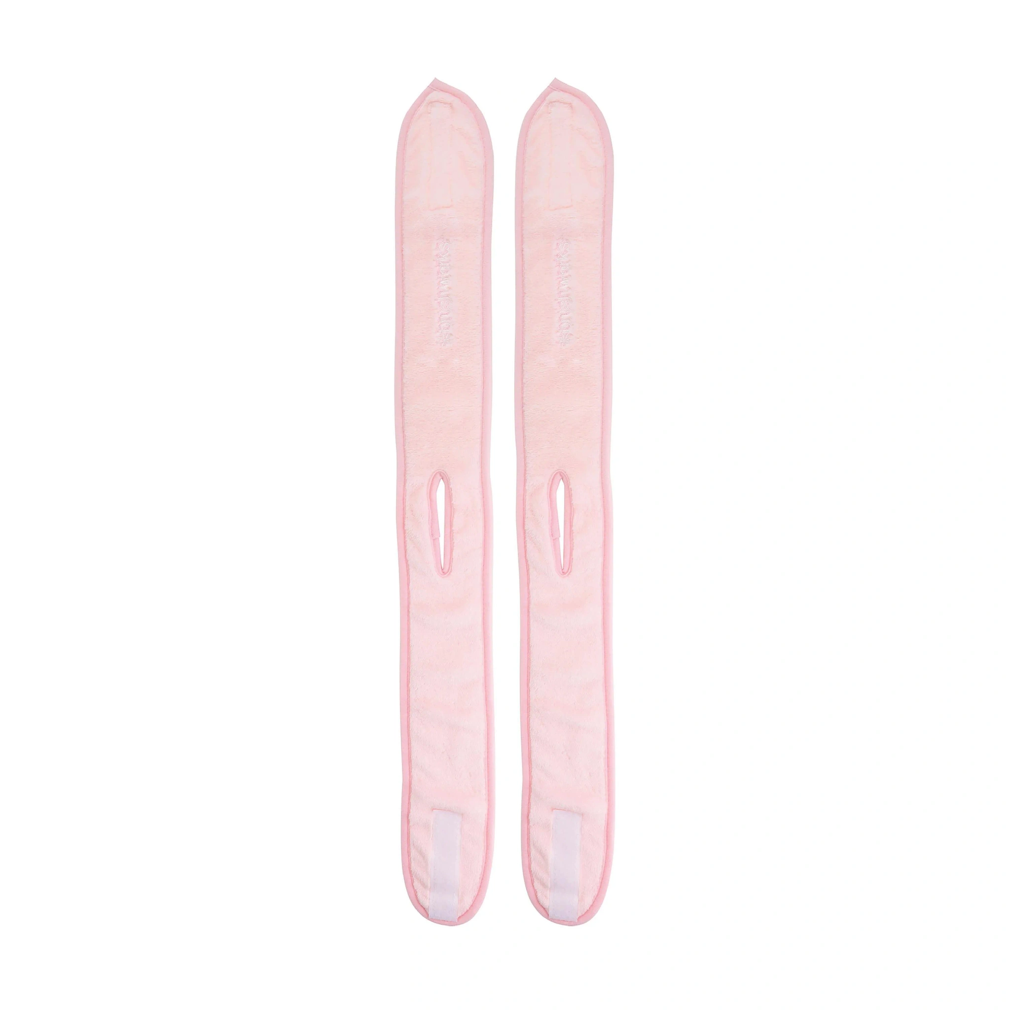 Brushworks Microfibre Headband Duo, 2 stk.