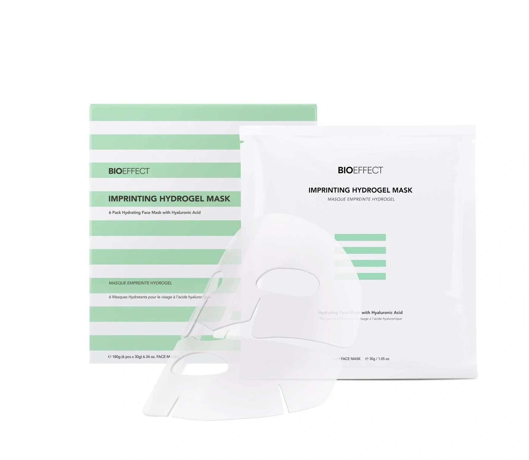 Bioeffect Imprinting Hydrogel Mask 25 ml