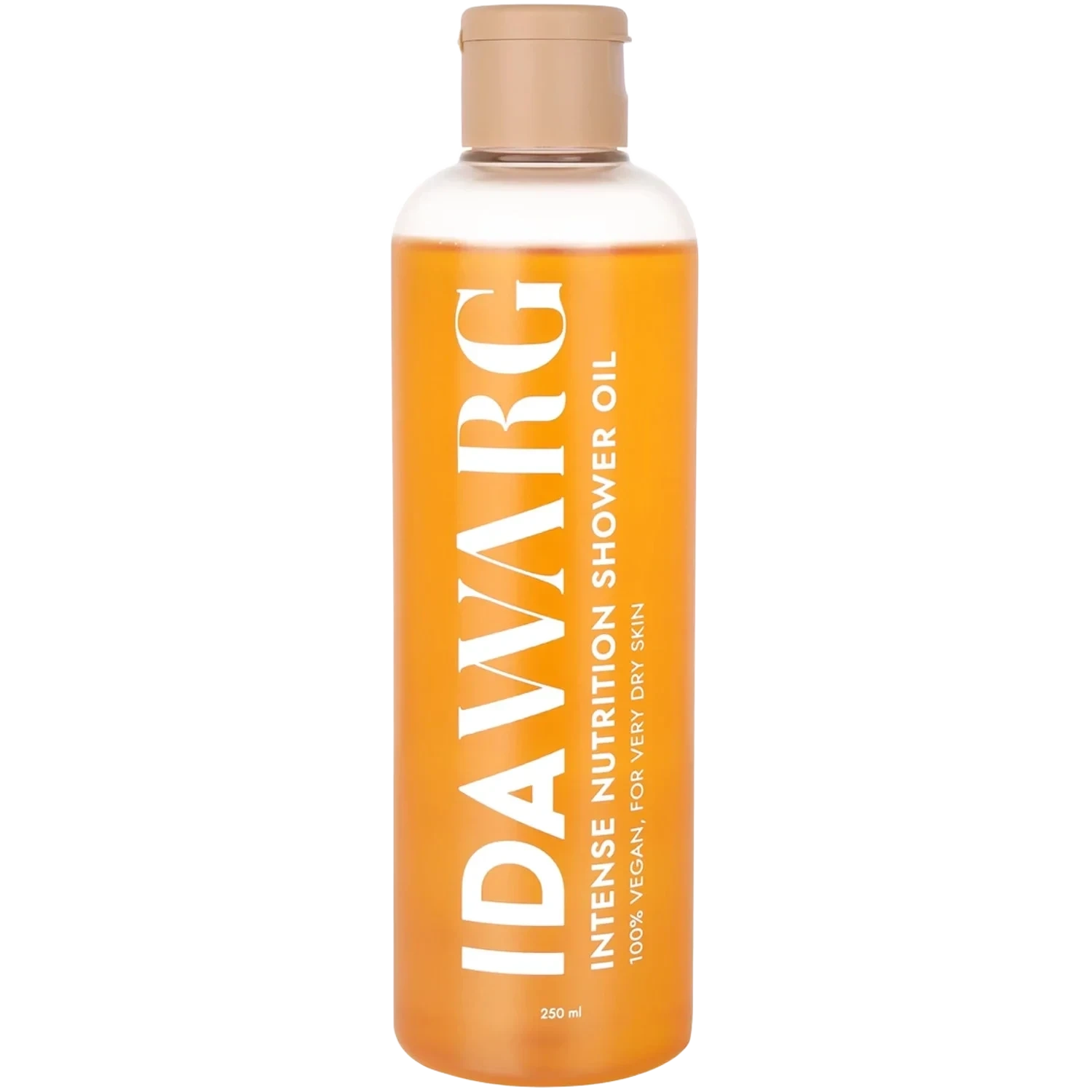 IDA WARG Beauty Intense Nutrition Shower Oil