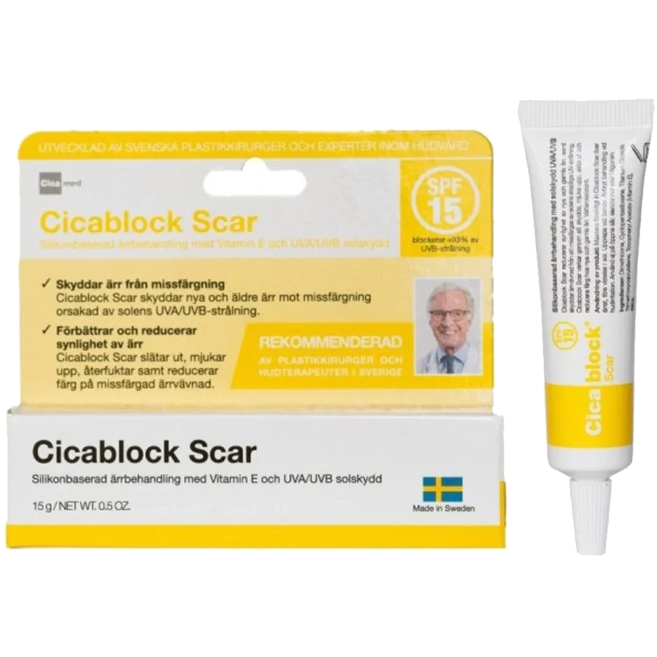Cicamed Scar Cream