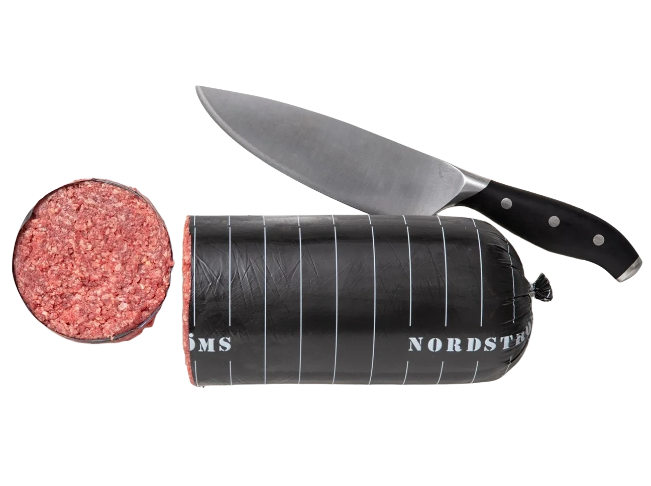 Hamburgerfärs 17% SE 200g