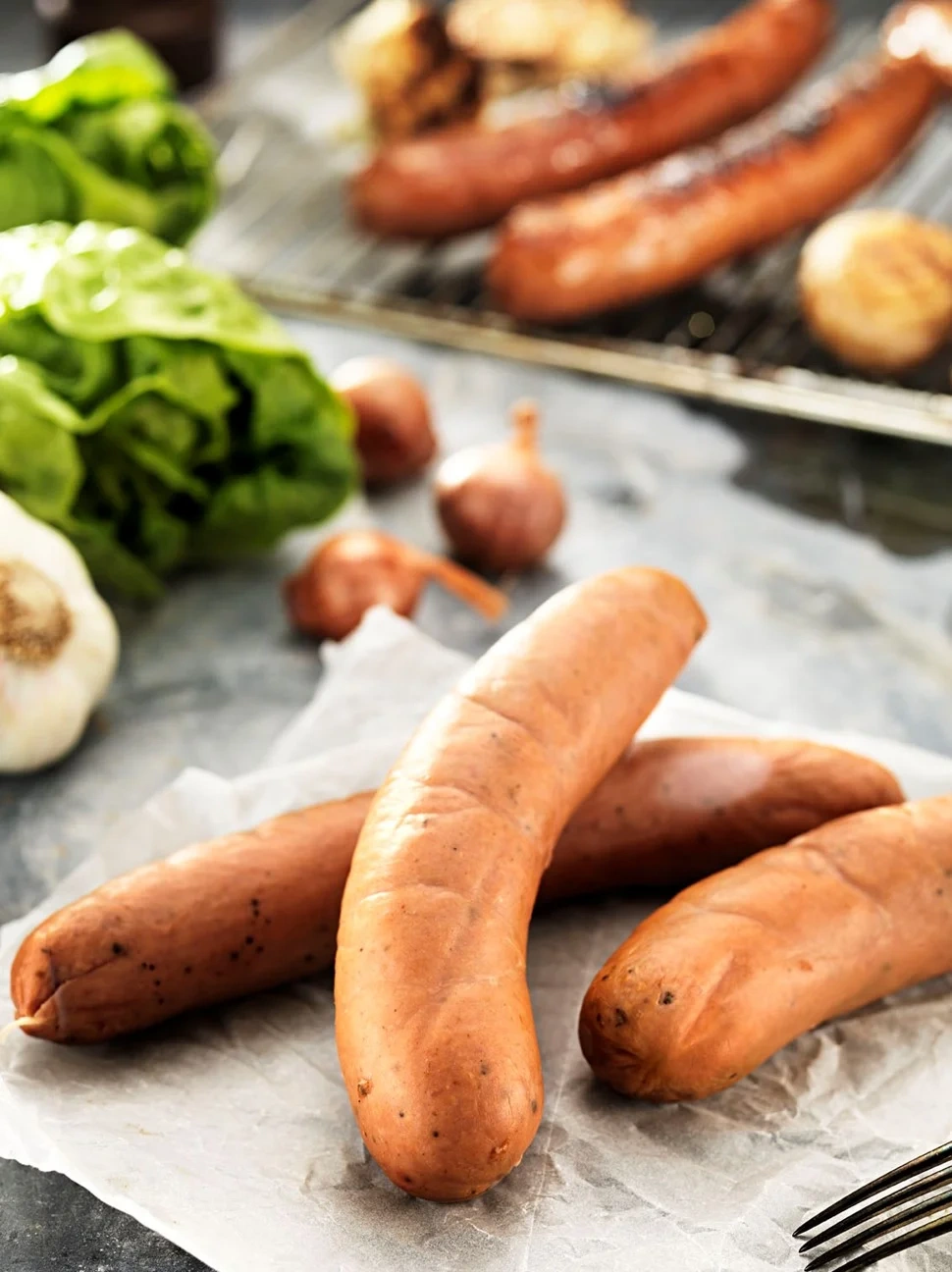 Bratwurst