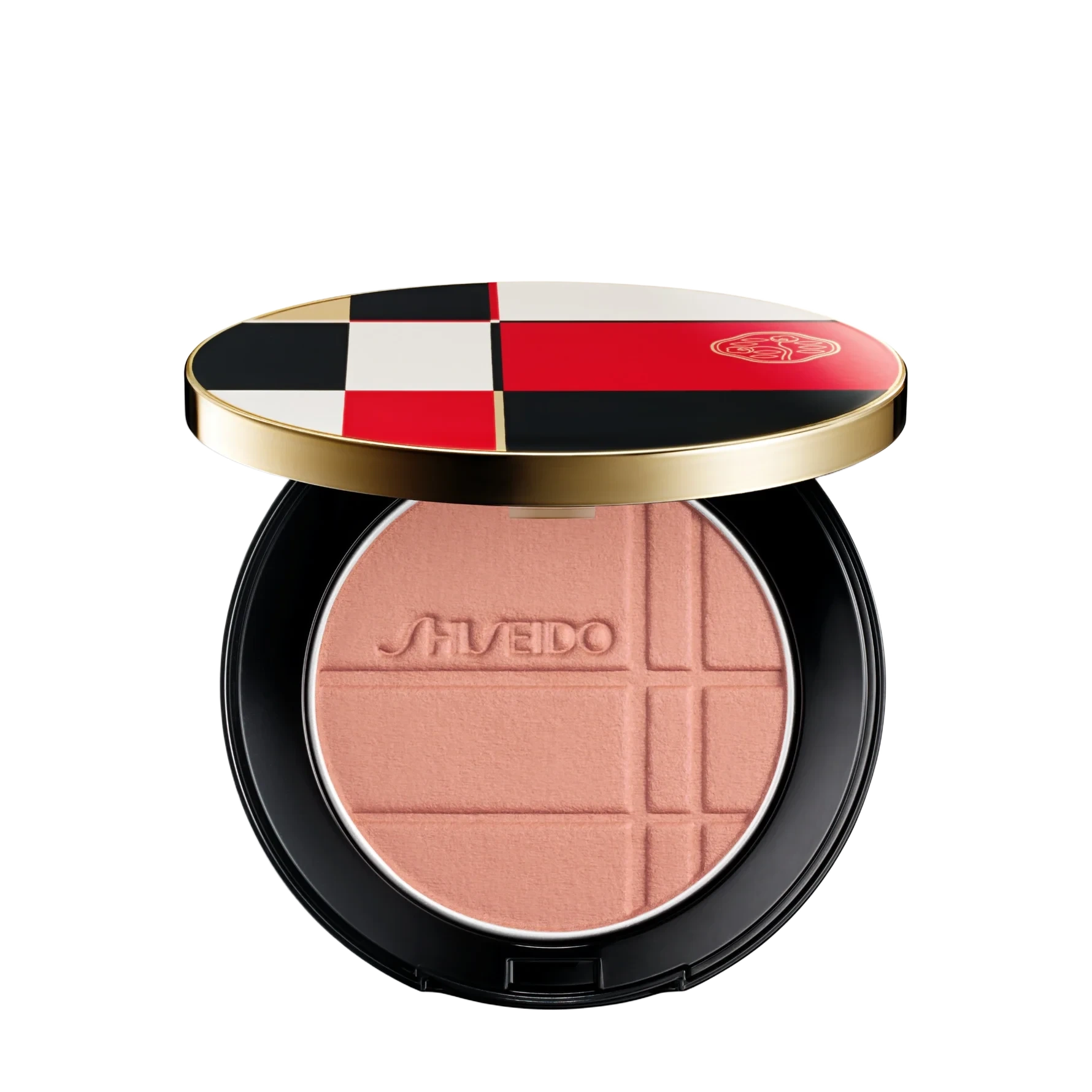 Shiseido Color And Glow Enhancer 04 Coral Moonstone