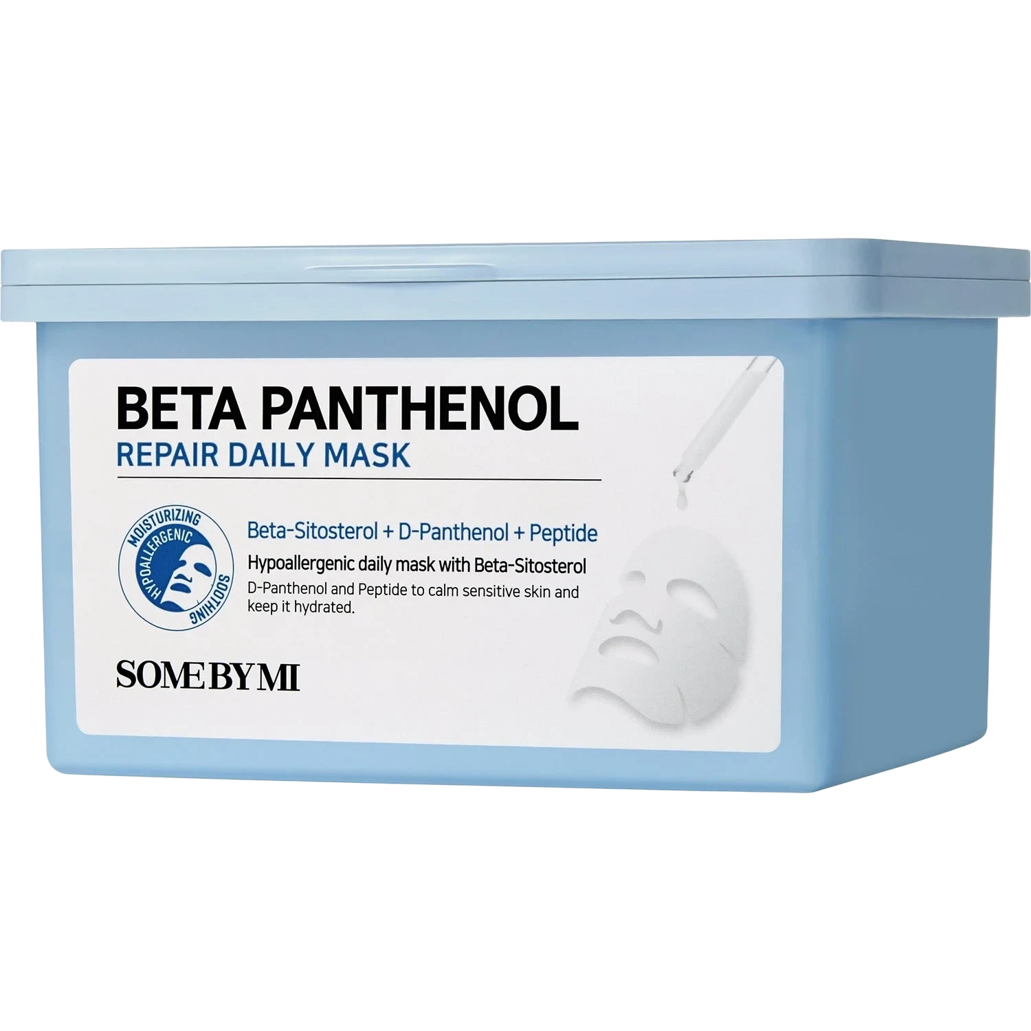 Some By Mi Beta Panthenol Repair Daily Mask