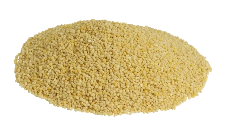 Tipiak Perle Cous Cous Gul og Hvit 3kg